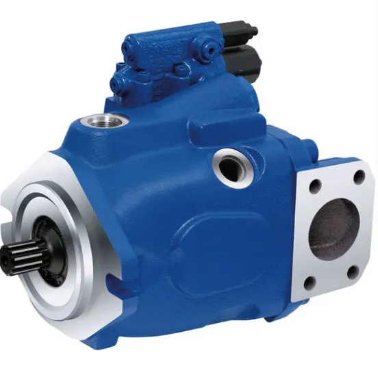 Cat 1620770 Piston Pump Hydraulic Pump 162-0770 for Caterpillar 966G 972G Wheel Loader Repair Replacement photo-4