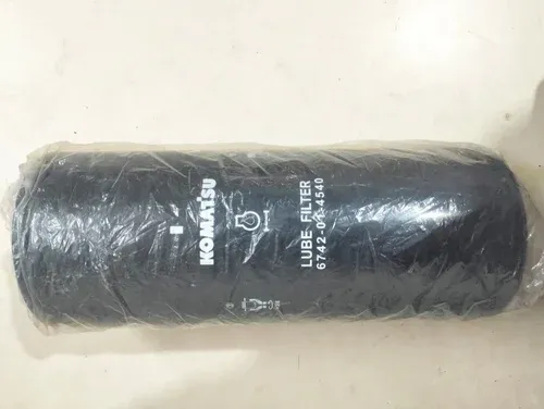 Premium Construction Machinery Parts in High Demand: Komatsu Fuel Filters photo-5