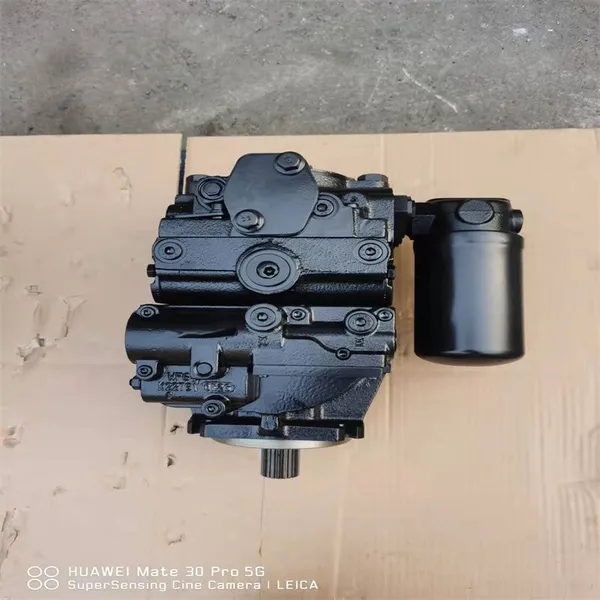 90 90R 90R075 Series 90R075HF1NN60P3D9D03GBA353518 Excavator Crane Hydraulic Piston Pump 90R075HF photo-5