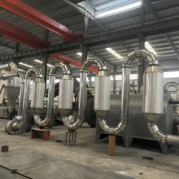 Sodium Metabisulfite, Food, Medicine, Food Materials Made of Stainless Steel Airflow Dryer