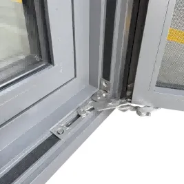 113 alumimun casement window