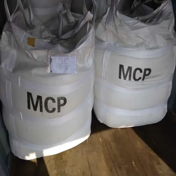 Superior Mono Calcium Phosphate MCP 22% Feed Grade in Granule and Powder photo-3