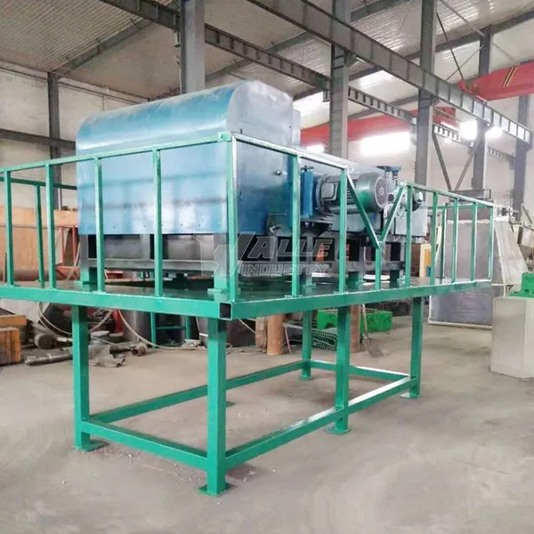 Eccentric Eddy Current Separators: High Magnetic Field, High Efficiency — Metal Recovery and Sorting Equipment