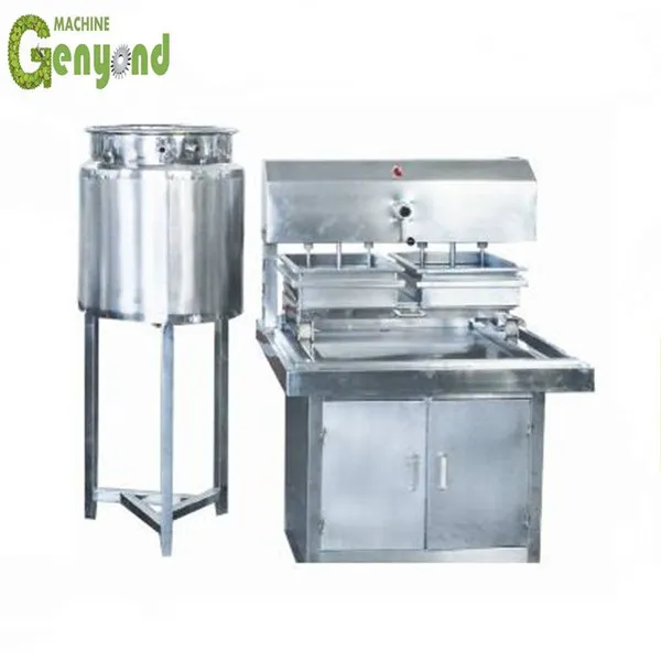 Industrial Soy Almond Milk Soymilk Making Machine Cheap Price for Sale photo-5