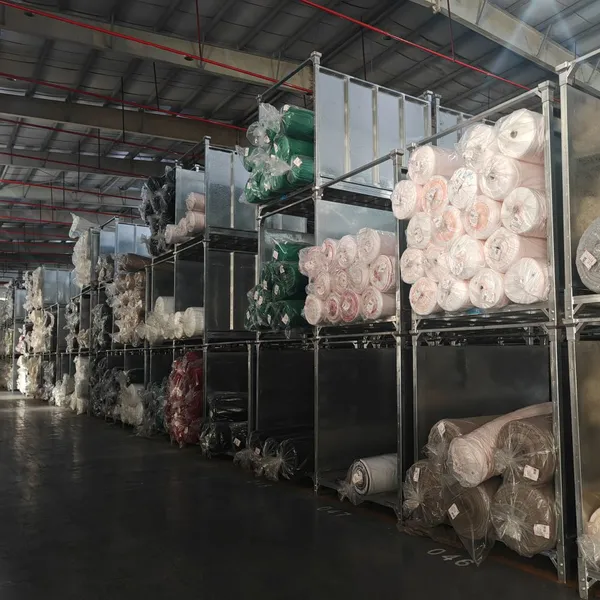 Modular Stacking Rack Heavy Duty Combined Pallet Storage Frame for Warehouse photo-5