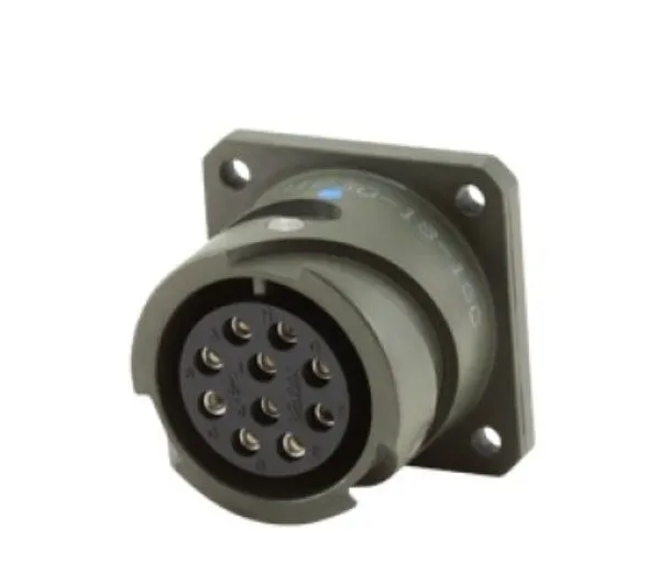 MS3102R18-1S Amphenol Circular Aerospace Connector (American Brand) photo-4