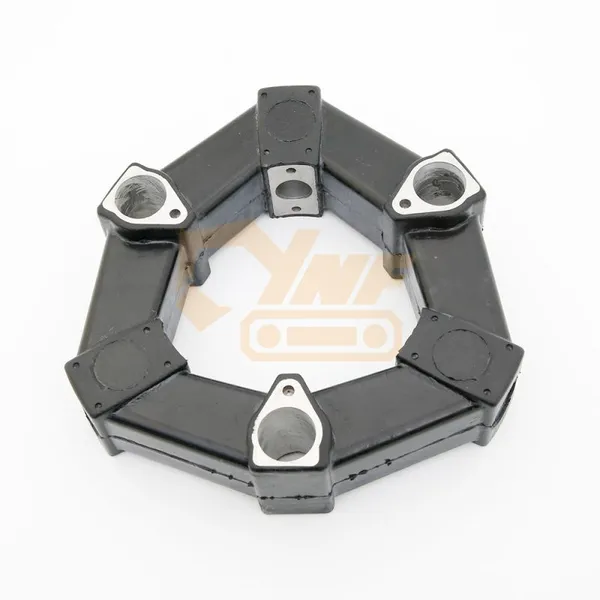 Ynf 2418U225S1 Uh052 Uh053 Uh045-7 E70B Pc40 Hd250-1 Sk04 Sk100-2 Sk100-5 Hydraulic Pump Coupling for Excavator photo-4