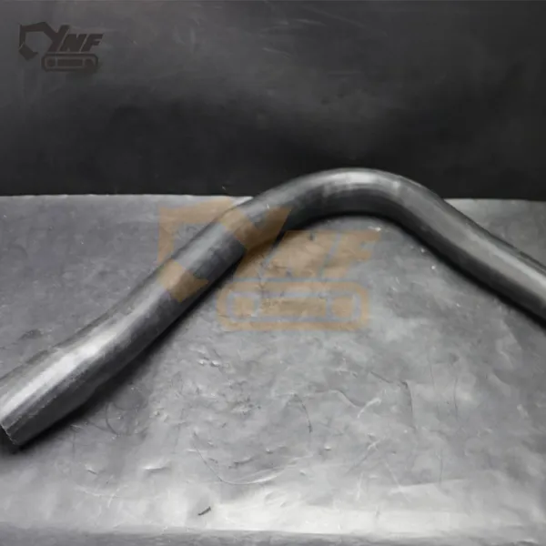 YNF Construction Machinery Low-Profile Radiator Rubber Hose Excavator Water Hose Pipe for Hitachi Ex870 Model 3105885 photo-4