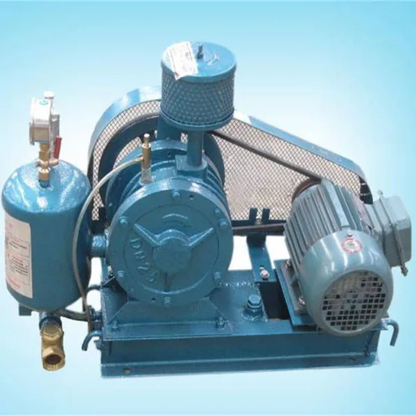 Rotary Blower, Low Noise, Anti - Backflow Design, Integrated Sewage Treatment Aeration, Easy to Maintain photo-3