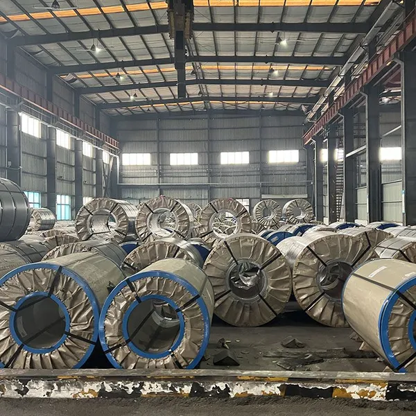 Non Oriented Silicon Steel Coil 0.50mm for Hydro Wind Turbine Generator Stator Core Grade photo-4