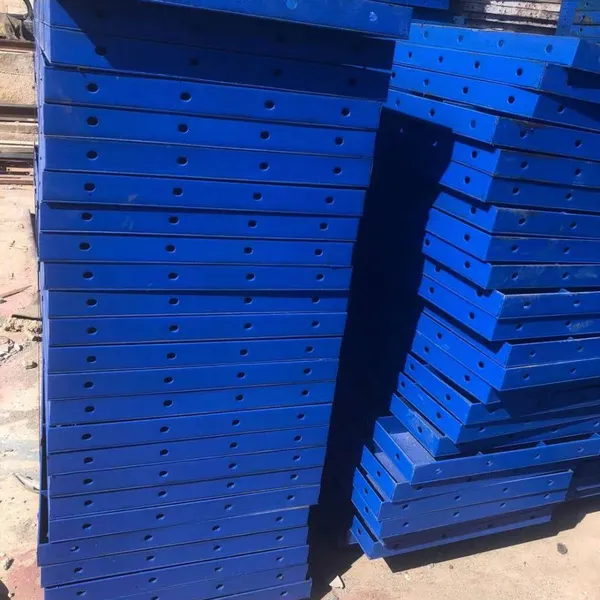 Yunnan Steel Q235 Steel Formwork, Special-shaped Steel Formwork, 9015 Flat Building Engineering Steel Formwork / Material: Q235 photo-2