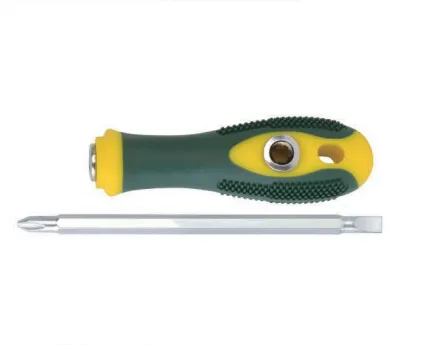 Multi‑Purpose Double‑End Interchangeable Screwdriver