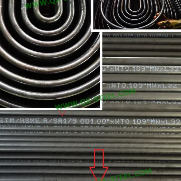 U Bending Tubes - P235GH-TC1 photo-3