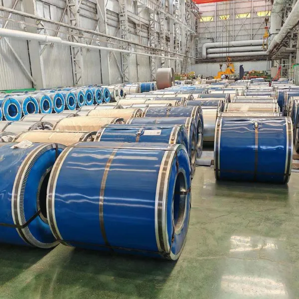 Grade 110 Prime 0.27mm 0.23mm 0.30mm Grain Oriented Electrical Silicon Steel Sheet photo-3