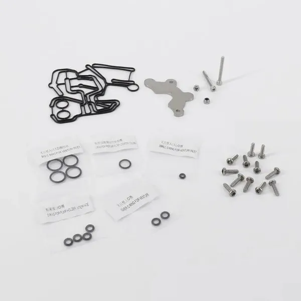 VJ1000 Series Ink Core O-Ring and Screw Kits for Videojet 1210 1220 1510 1520 1530 1550 1610 1620 Inkjet Coding Printer photo-2