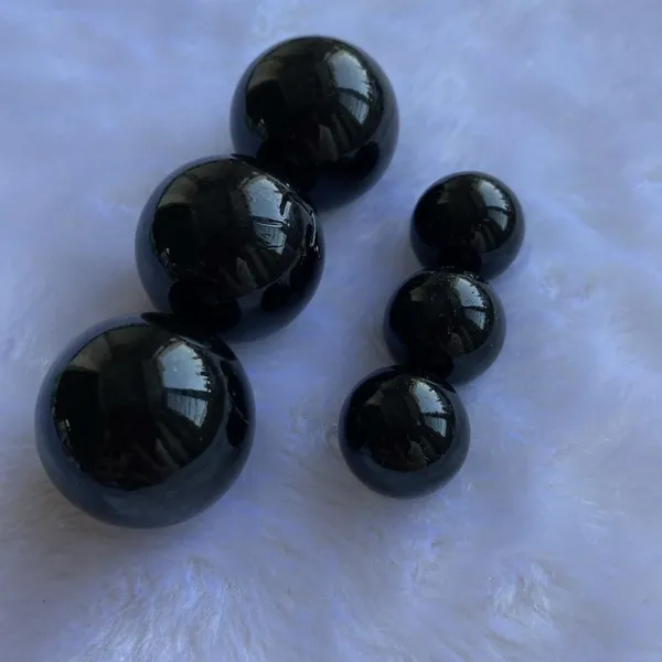 Children's Game Console Checkers Use Solid-color Glass Balls in Red, Yellow, Blue, Green, Black and White Six Colors. Ceramic Glass Marbles. photo-5
