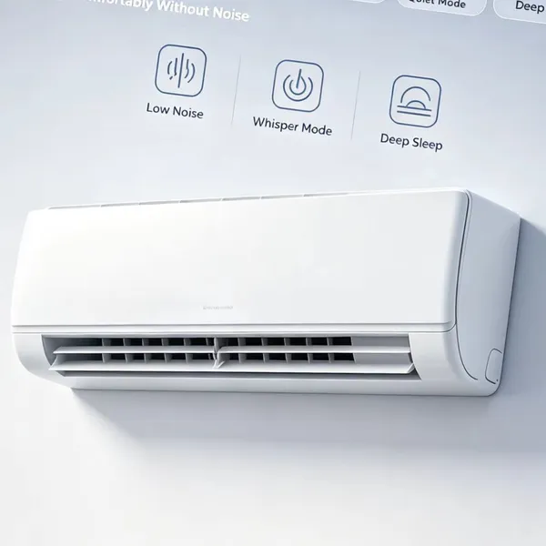 Power-Smart Air Conditioner, Save Up To 40% Electricity photo-4