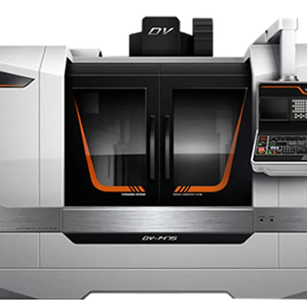VMC(vertical Machining Centre) CNC Milling Machine