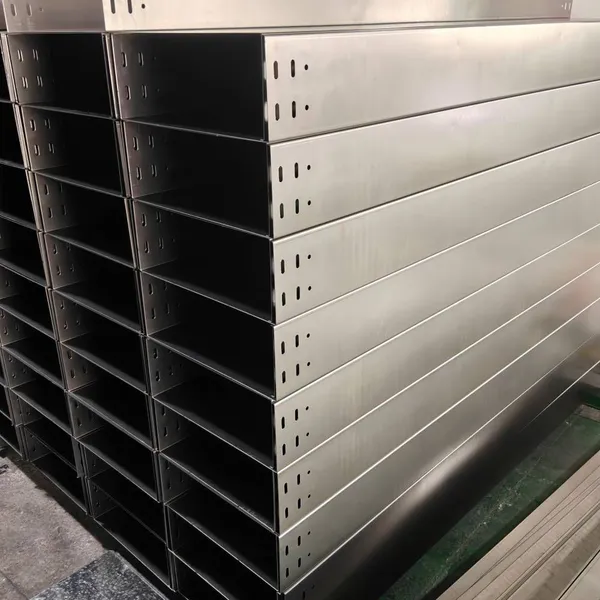 Guozhou Self-produced 304 Stainless Steel Cable Tray, Suitable for Most Scenarios