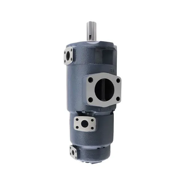 Vane-type Hydraulic Pump SQP321-35-19-11-1CCC-18 Triple-section Ultra-high-pressure Hydraulic Pump Fixed-displacement Type