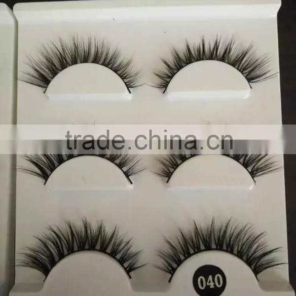 Under/ Lower Mink Eyelashes photo-3