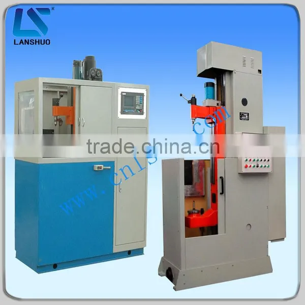 Metal Gears Shaft Surface Heat Treatment Cnc Quenching Machine Tool photo-3