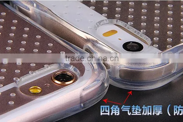 2016 Gasbag For Iphone se 5/5s /6/6s Tpu Case ,For Iphone 6s Plus Strong Shockproof For Letv 1 X600 For Letv 1s X500 Antishock photo-4