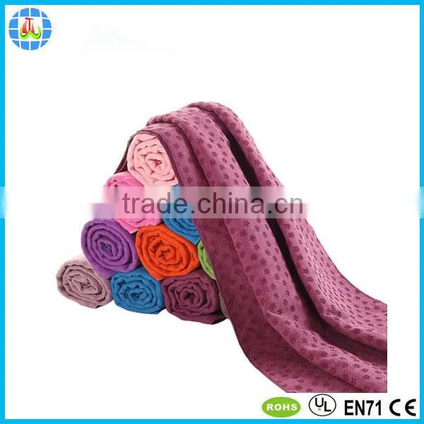 183x63cm Multiple Color Microfiber Yoga Towel With High Quality photo-6