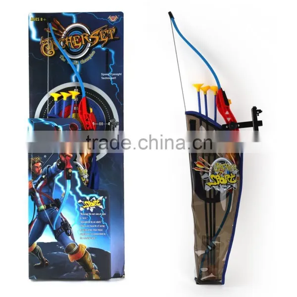 Shooting Bow and Arrows for Sale, Kids Bow and Arrow Set photo-5
