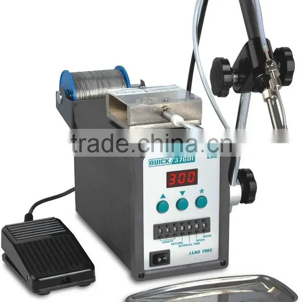 2016 Quick 375A+ Solder Wire Dispenser for Welding Station photo-4