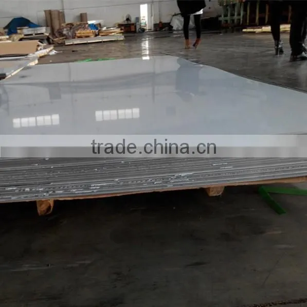 Cold Rolled 310 Stainless Steel Plate Made in China photo-3