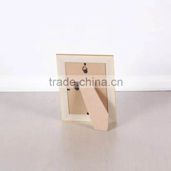 JC Desktop/Hanging On Wall Decorative Plastic Photo Frame photo-2