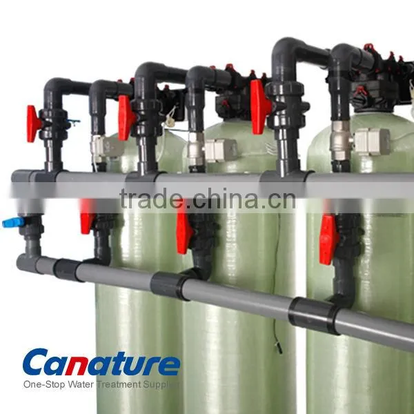 Canature Multiple Tanks System; Commercial Water Softener System,water Treatment Product