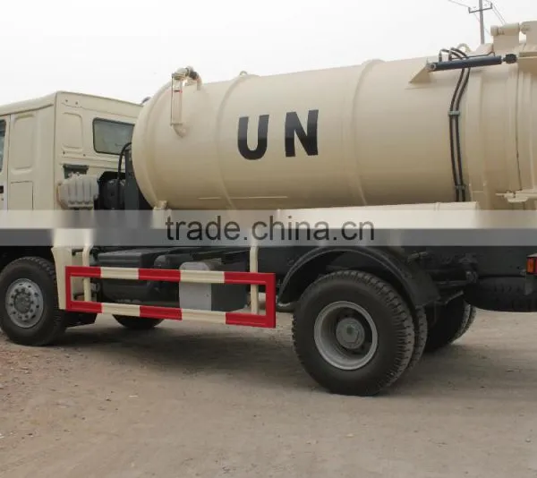 Sewage Suction Truck photo-2