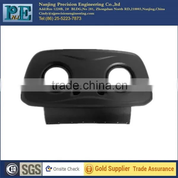 China Manufacturer Custom Precision Plastic Parts photo-4