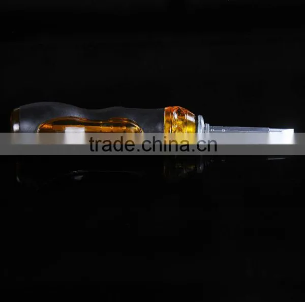 Cheap Plastic Mini Screwdriver photo-3