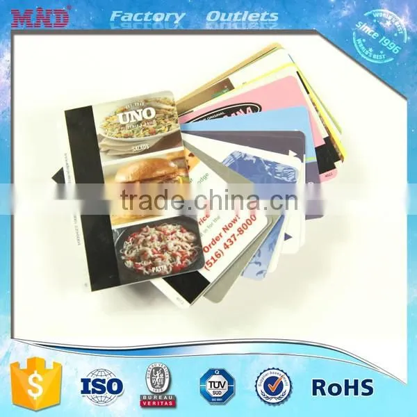 MDC167 Iso14443a 13.56mhz PVC Nfc Express Card photo-2