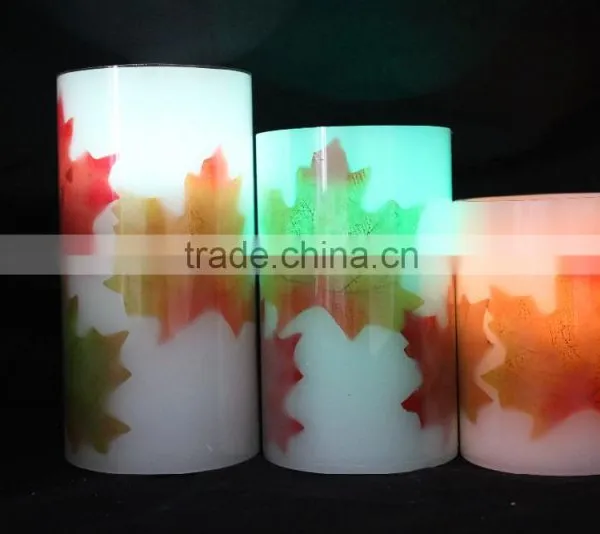 Parties Use and LED Candle Type LED Wax Candle photo-4