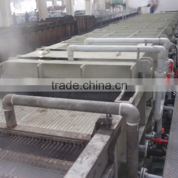 Steel Wire Heat Treatment Industrial Furnace Type A Usage for Steel Cord photo-3