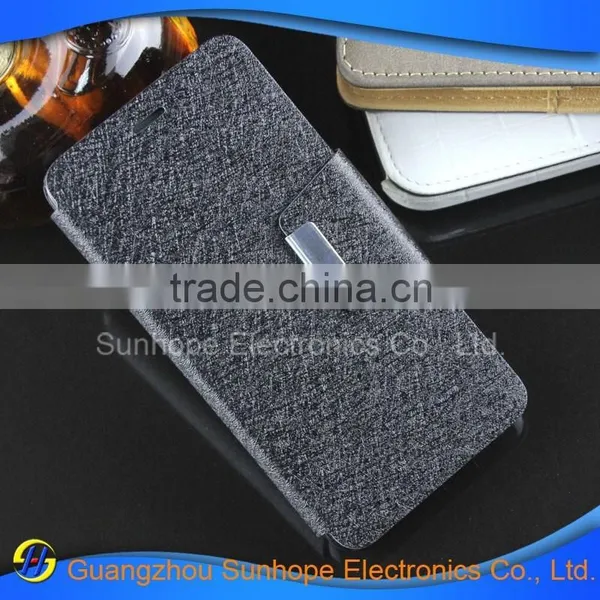 2015 Hot Selling Wallet Leather Credit Slot Case Cover for Miui Xiaomi Redmi 2 3 Case photo-5