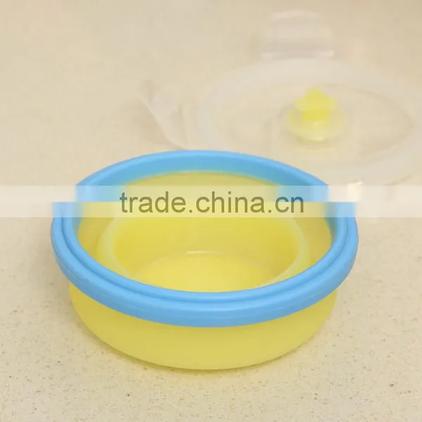 New Shape Practical Produce Wholesale Stackable Lunch Box photo-3