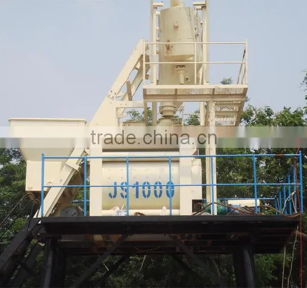 2016 Concrete Machinery Mixed Concrete Batching Plant photo-4
