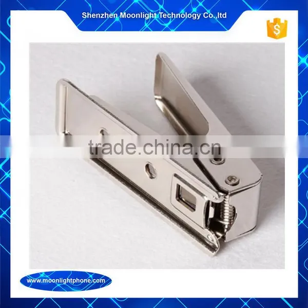 Mobile Phone Micro SIM Card Cutting Device photo-4