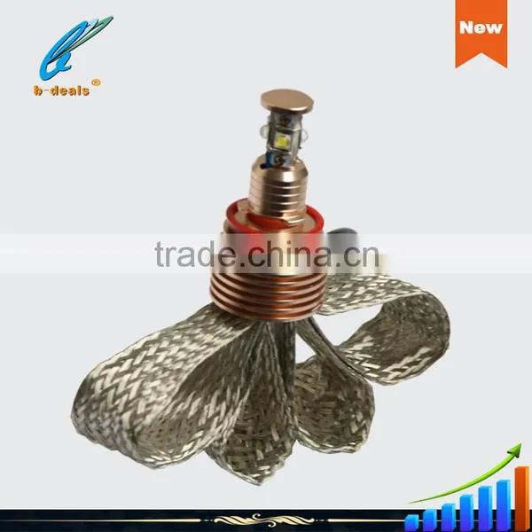 Error Free High Power h8 Led C.ree 80w Led Angel Eyes photo-3