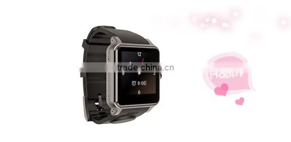 internet watch phone / wifi watch phone / pedometer watch phone