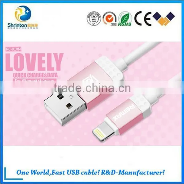 Remax Factory Price Original For Samsung USB Cable For Android Phone photo-6