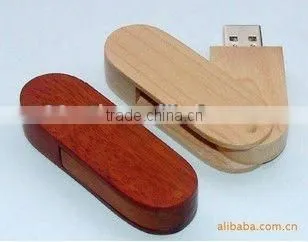 Fashion Design Promotional Gift Custom Engraved Logo Usb Flash Drive Wooden & Wood Gift Box photo-6
