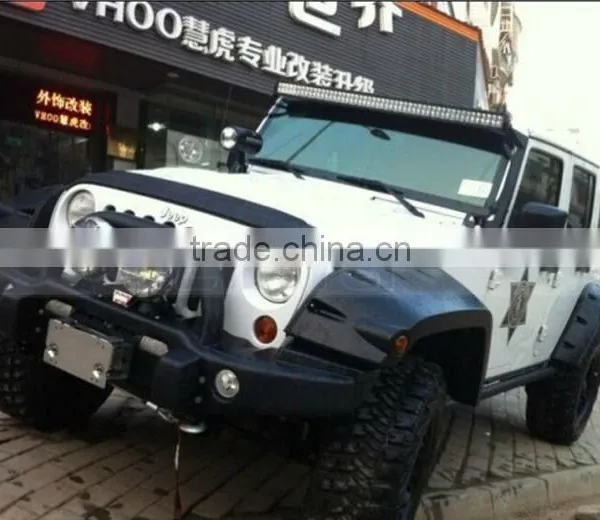 7 Inch 12 X LED 36W Flood/Spot Lighting Mode LED Light Bar For Off Road photo-2