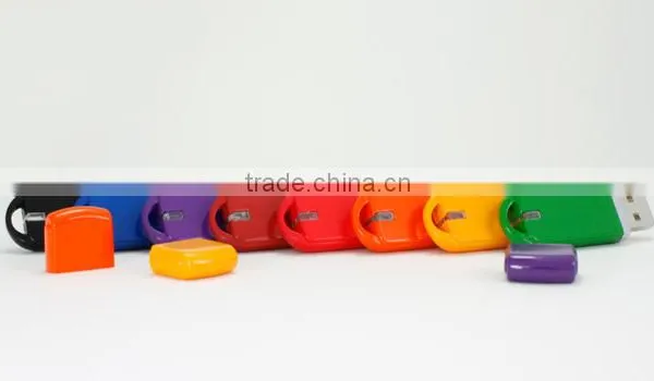 Bulk 1gb USB Flash Drive 2.0 USB-Stick Smooth Silk photo-2