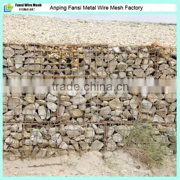 Gabion Factry of Cage de Gabion(Low Price for Sale) China Manufacture photo-2